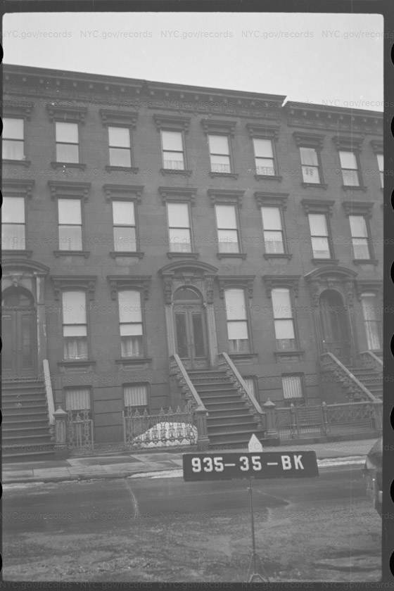 56 St. Mark's Avenue