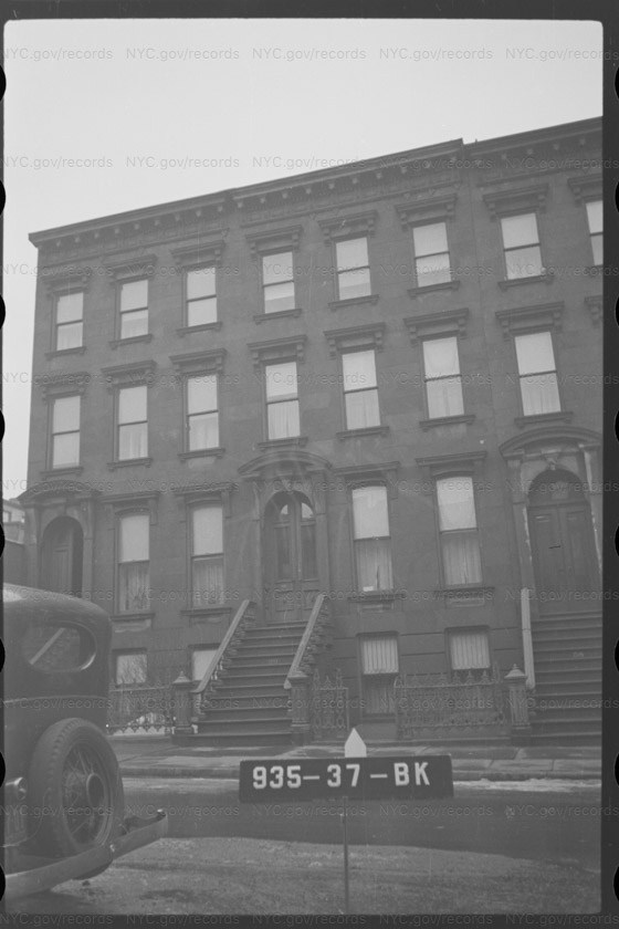 60 St. Mark's Avenue