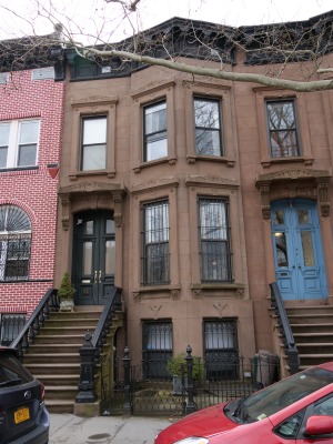 64 Berkeley Pl