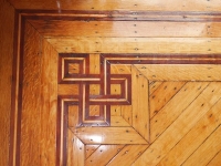 thumbnail of basic knotted corner