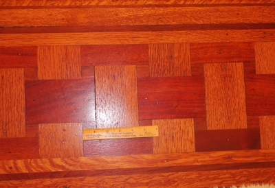 Floor border: P013a