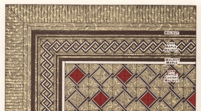 Click image for full-size image (1136 × 1408 pixels). Floor border: P015