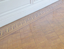 Floor border: P024