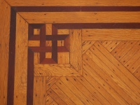 thumbnail of basic knotted corner