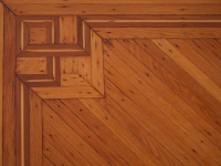 thumbnail of single loop knotted corner
