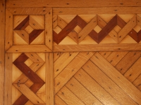 Ribbons have Gap Overlap Two woods thumbnail