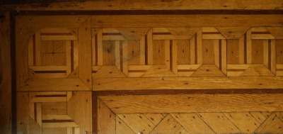 Click image for full-size image (2336 × 1104 pixels). Floor border: P166