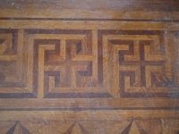 thumbnail of Embellished Two Line Right Meander