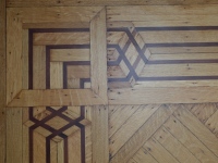 Four Ribbons Rhombus Crossover thumbnail