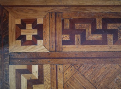 Click image for full-size image (2336 × 1728 pixels). Floor border: P228