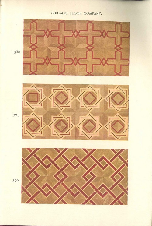 Ornamental Hardwood Floors & Grilles: Page 25