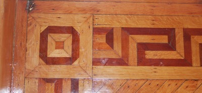 Floor border: P002