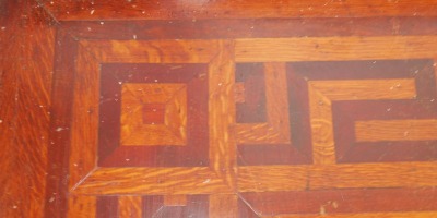 Floor border: P004