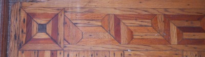Floor border: P010