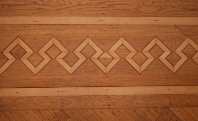 Floor border: P028