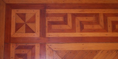 Floor border: P051