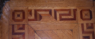 Floor border: P055