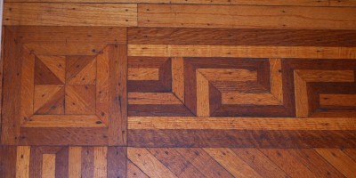 Floor border: P068