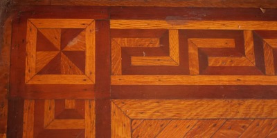 Floor border: P085