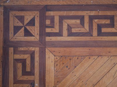 Floor border: P234