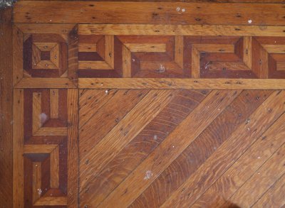 Floor border: P237