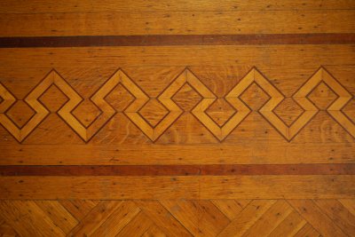Floor border: P244