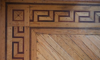 Floor border: P294