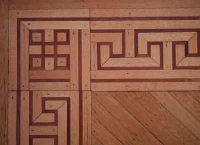 Floor border: P306